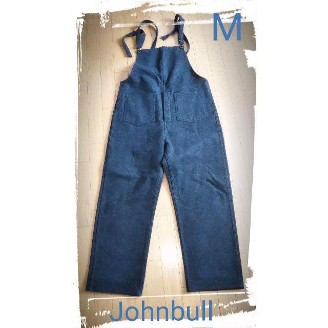 JOHNBULL オーバーオール サロペット M 人気ブランド 8281円引き