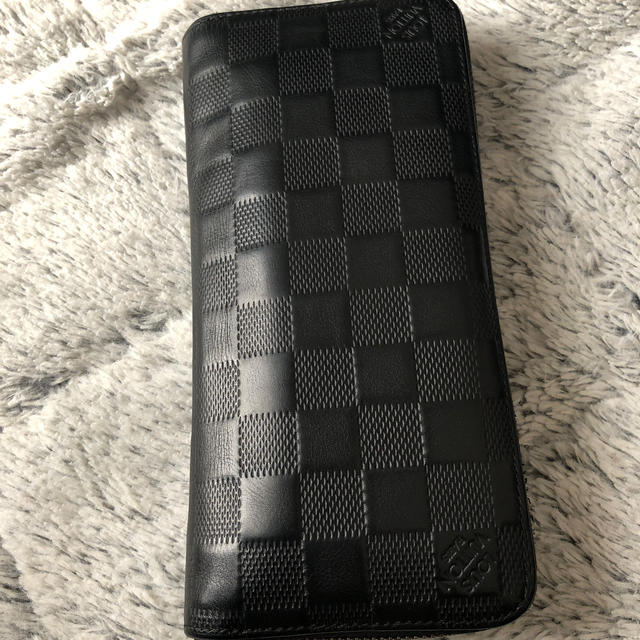 Louis Vuitton 財布 ダミエ・アンフィニ長財布