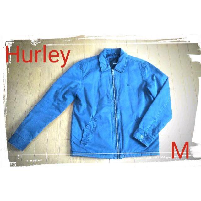 Hurley　リユニオンジャケット　Mサイズ