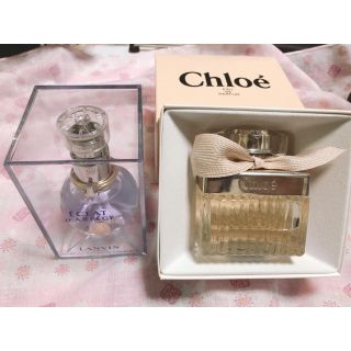 クロエ(Chloe)のクロエ ランバン 香水セット(香水(女性用))