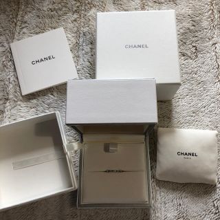 シャネル(CHANEL)のCHANEL★ファインジュエリー カメリア 9号 リング(リング(指輪))