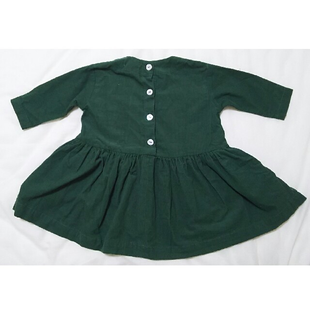 Caramel baby&child (キャラメルベビー&チャイルド)のAS WE GROW ポケットドレス 18-36m キッズ/ベビー/マタニティのベビー服(~85cm)(ワンピース)の商品写真