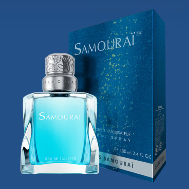 SAMOURAI(サムライ)のサムライ　オードトワレ コスメ/美容の香水(香水(男性用))の商品写真