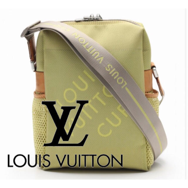 ルイヴィトン LOUIS VUITTON ショルダーバッグ ウェザリー