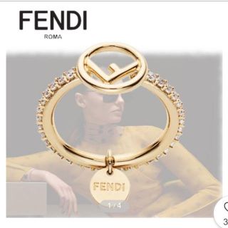 フェンディ(FENDI)のナミ様専用FENDI リング(リング(指輪))