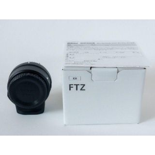ニコン(Nikon)のニコン FTZ マウントアダプター(その他)