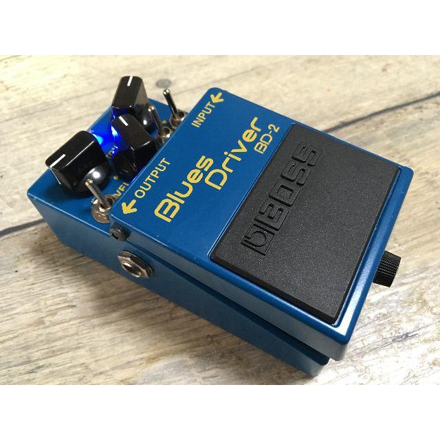 BOSS BD-2 MOD / 17V昇圧仕様 BOSS BD-2 MOD / 17V昇圧仕様