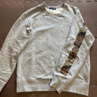 コムデギャルソン(COMME des GARCONS)のCOMME des GARCONS コムでギャルソン　スウェット　size S(スウェット)