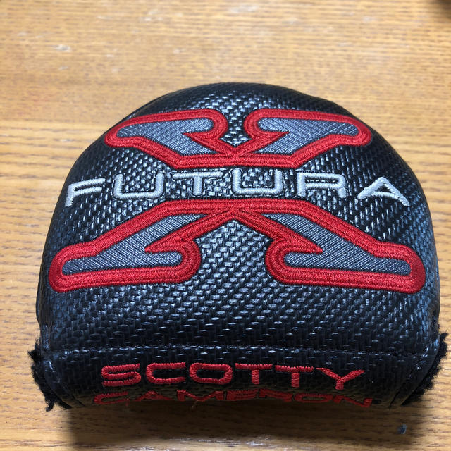 Scotty Cameron(スコッティキャメロン)のスコッティキャメロンフューチャラ スポーツ/アウトドアのゴルフ(その他)の商品写真