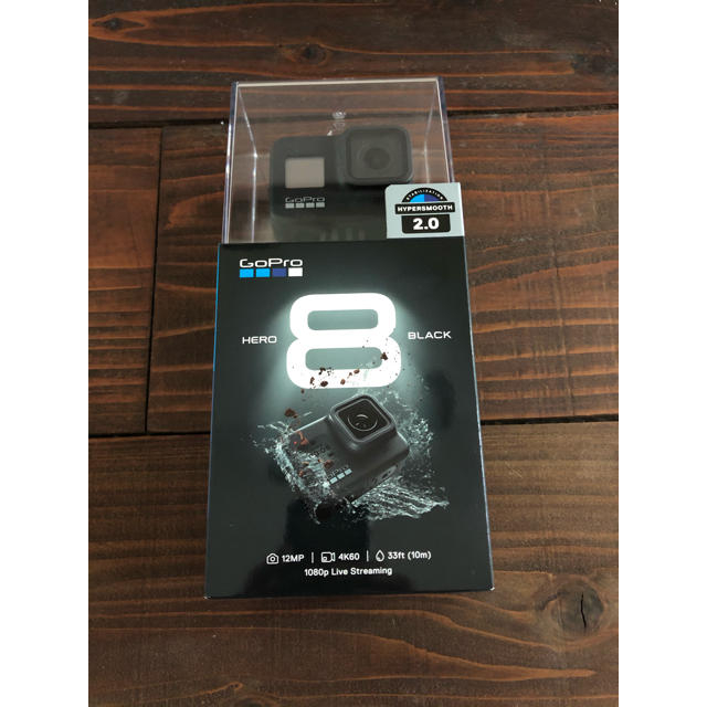 GoPro HERO8 BLACK