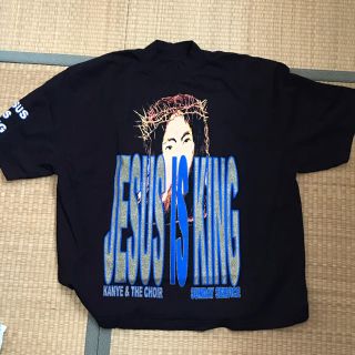 kanye west cpfm カニエ　Lサイズ(Tシャツ/カットソー(半袖/袖なし))