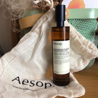 イソップ(Aesop)のAesop イソップ　オロウス　アロマティック　ルームスプレー(アロマディフューザー)