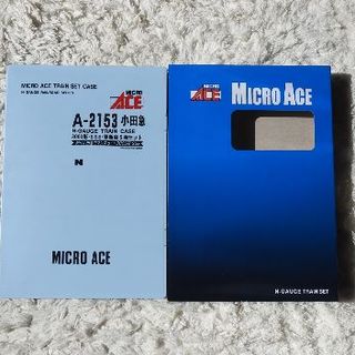 マイクロ　A-2153　小田急3000形SSE5両(鉄道模型)