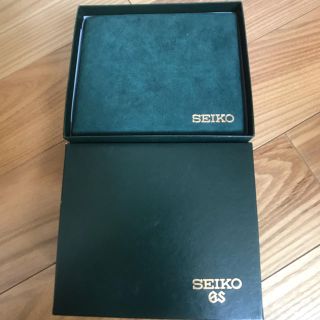 グランドセイコー(Grand Seiko)のグランドセイコー箱(その他)