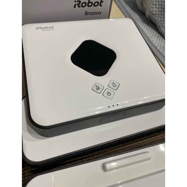 iRobot 380jの通販 by fuku0527's shop｜アイロボットならラクマ - ブラーバ 安い超激得