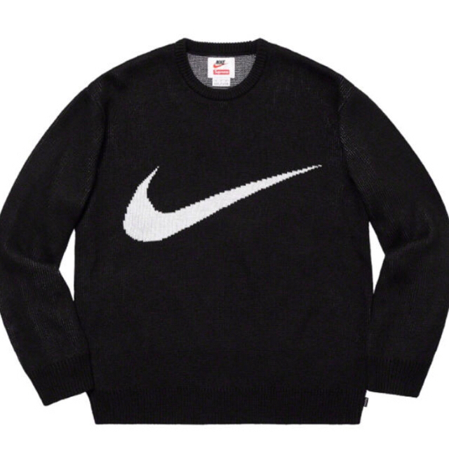 メンズsupreme NIKE sweater