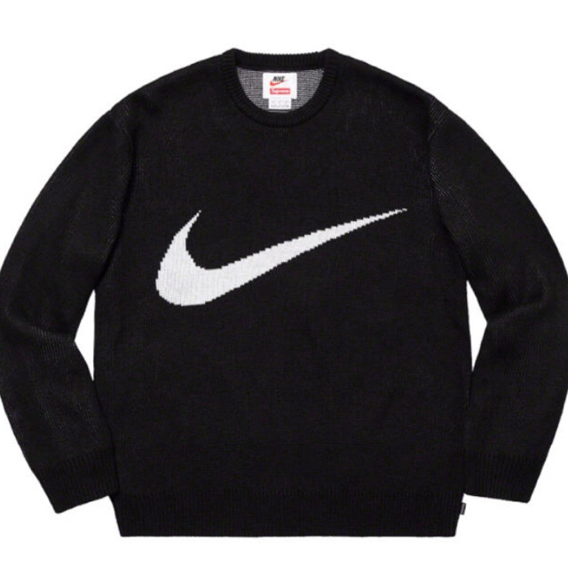 Supreme(シュプリーム)のsupreme NIKE sweater メンズのトップス(ニット/セーター)の商品写真