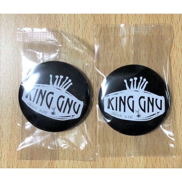 ショップレビュー ランキング 2個セット 新品の通販 缶バッジ CEREMONY キングヌー Gnu King ポップス/ロック(邦楽)