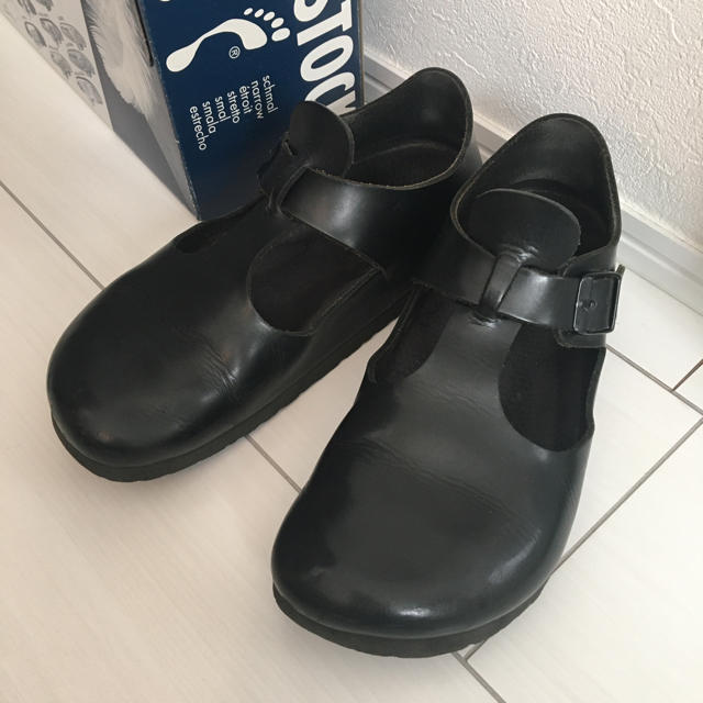 BIRKENSTOCK(ビルケンシュトック)のBIRKENSTOCK paris 35 レディースの靴/シューズ(ローファー/革靴)の商品写真