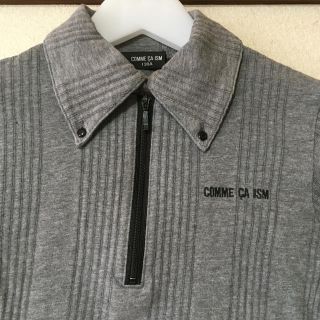 コムサイズム(COMME CA ISM)のCOMME CA ISM  カットソー　130cm(Tシャツ/カットソー)