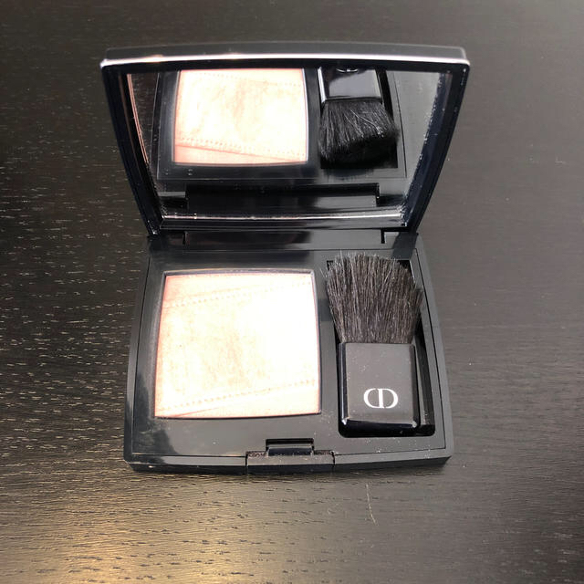 【新品未使用品】Dior　ディオールスキン ルージュ ブラッシュ 251 チーク