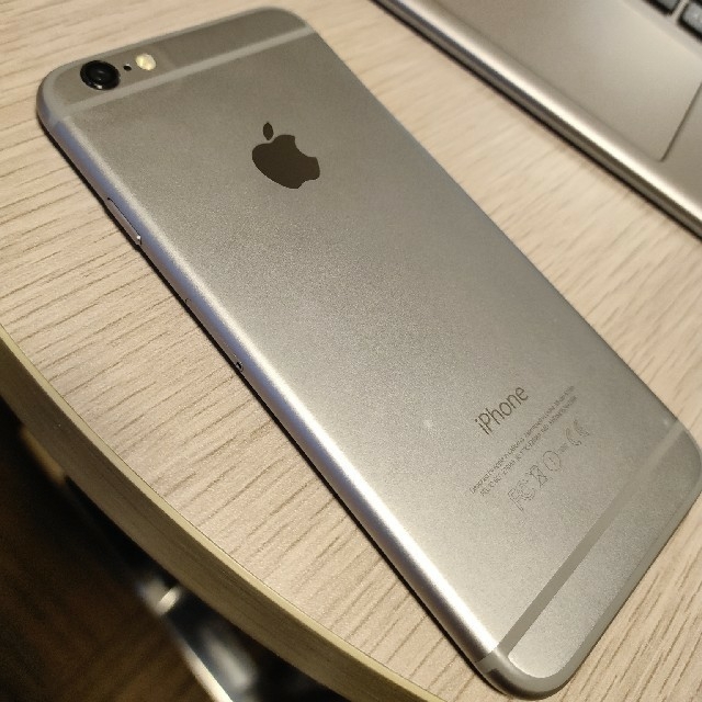 iPhone6 64GB ドコモ 美品