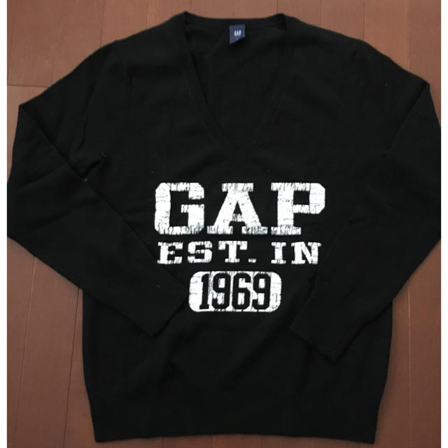 GAP(ギャップ)のGAP ギャップ Vネックセーター メンズのトップス(ニット/セーター)の商品写真