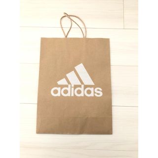 アディダス(adidas)のadidas アディダス 紙袋(ショップ袋)