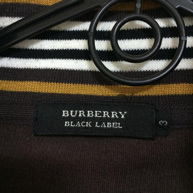 BURBERRY(バーバリー)のブラックレーベル   nico様専用 メンズのジャケット/アウター(ナイロンジャケット)の商品写真