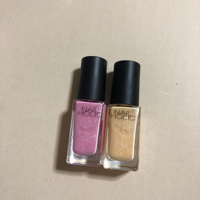 NAIL HOLIC(ネイルホリック)のネイルホリック 5ml コスメ/美容のネイル(マニキュア)の商品写真