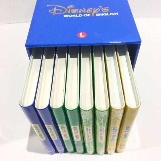 【キレイ!】2009年購入!ディズニー英語システム レッツプレイDVD 3