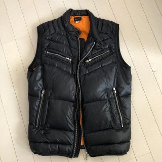 ディーゼル(DIESEL)のディーゼル　ベスト　ジャンパー(ブルゾン)