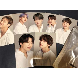 ボウダンショウネンダン(防弾少年団(BTS))のBTS ARMY ZIP 生写真(アイドルグッズ)