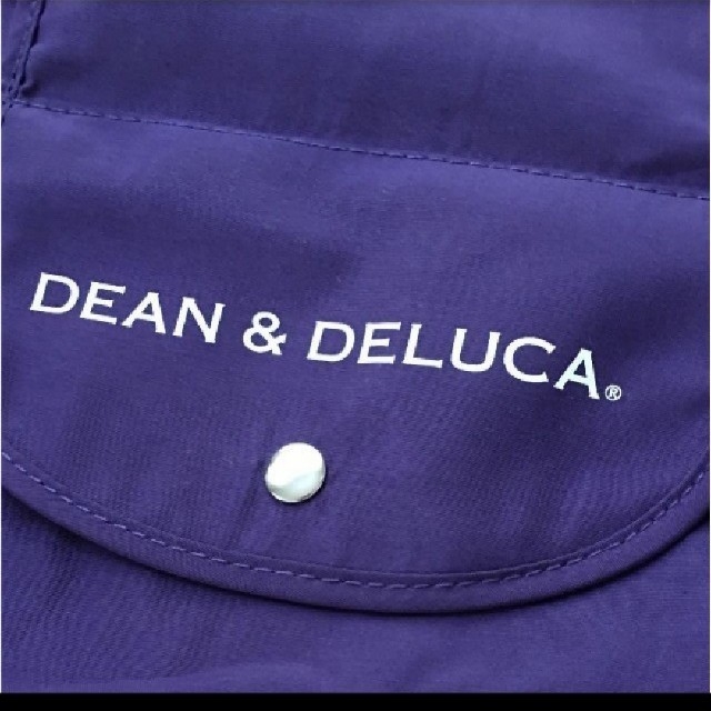 DEAN & DELUCA(ディーンアンドデルーカ)の新品 未開封 DEAN & DELUCA 京都限定 レディースのバッグ(エコバッグ)の商品写真