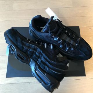 コムデギャルソン(COMME des GARCONS)のコムデギャルソンオムプリュス×エアマックス95(スニーカー)