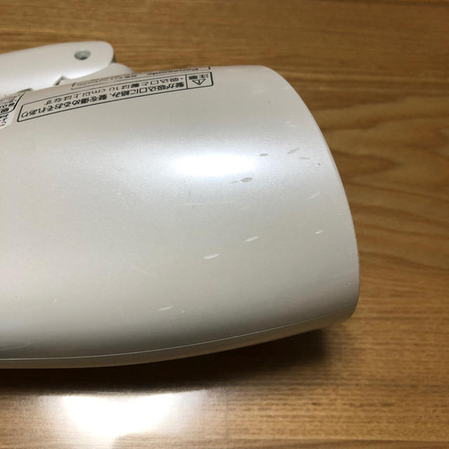 Panasonic(パナソニック)のPanasonic EH-CNA98-W 使用品 スマホ/家電/カメラの美容/健康(ドライヤー)の商品写真