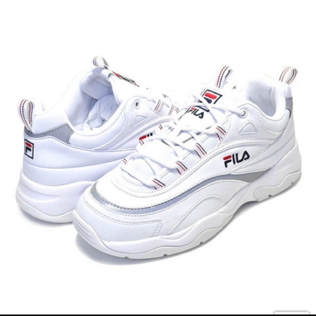 フィラ　FILA スニーカー　新品未使用