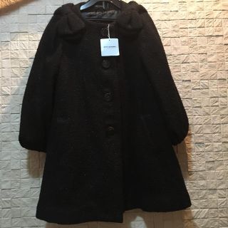 ポンポネット(pom ponette)の★新品★pom ponette ポンポネット コート 120cm(コート)