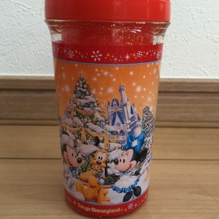 ディズニー(Disney)のディズニーランド　タンブラー　クリスマスファンタジー(タンブラー)