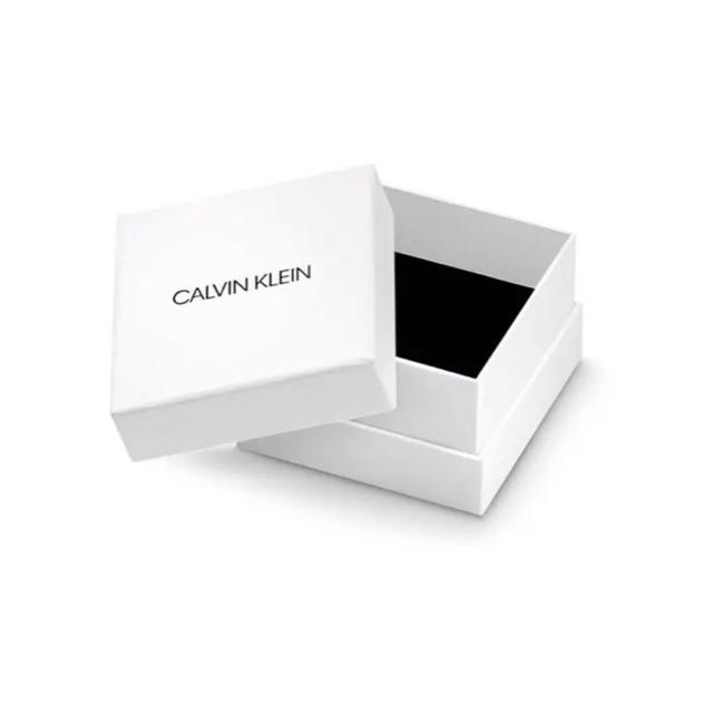 Calvin Klein(カルバンクライン)のCALVIN KLEIN ネックレス league(リーグ) シルバー メンズのアクセサリー(ネックレス)の商品写真