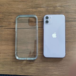 アイフォーン(iPhone)のiPhone 11 本体(スマートフォン本体)