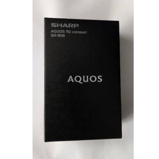 アクオス(AQUOS)のSALE！！AQUOS R2 compact 2個(スマートフォン本体)