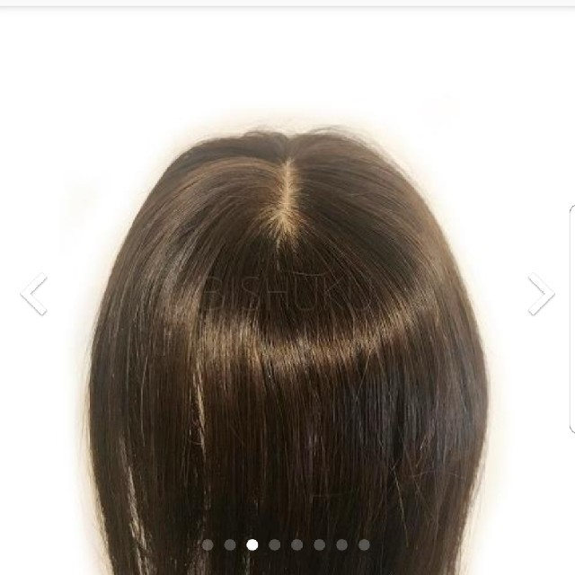 値下げしました‼️ヘアピース人毛100% - recantolarfeliz.com.br