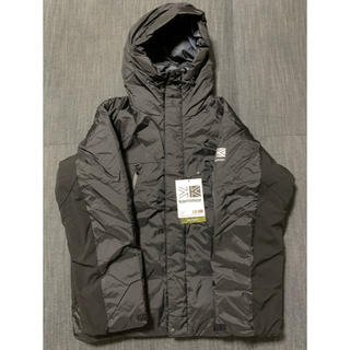 新品40%OFF値下げKarrimor nevis parka 黒 Mカリマー