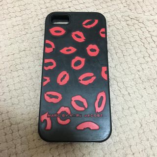 マークバイマークジェイコブス(MARC BY MARC JACOBS)のiPhone5s用カバー(モバイルケース/カバー)