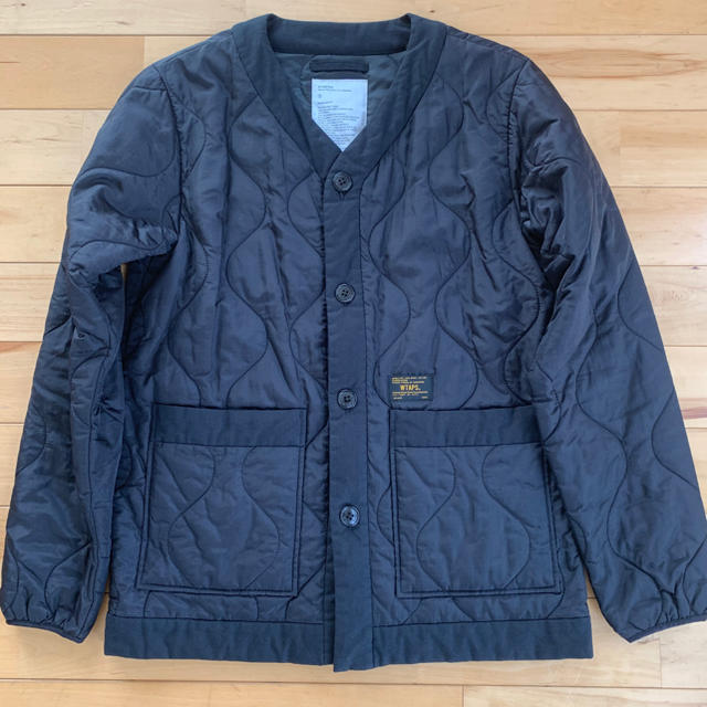 wtaps ex31 LINER JK jacket.nylon.ripstop