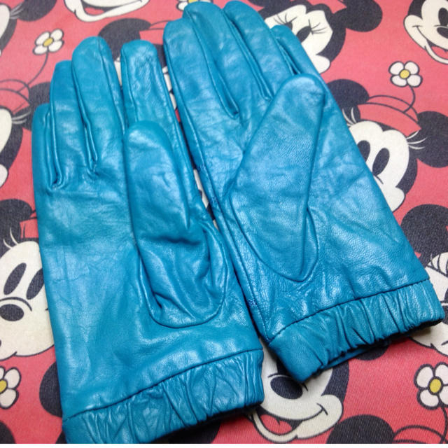 Casselini(キャセリーニ)のCasselini 新品 ヤギ革手袋 レディースのファッション小物(手袋)の商品写真