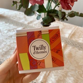 エルメス(Hermes)のツイリードゥエルメス🧡twilly🧡パフュームドソープ、石鹸100g(ボディソープ/石鹸)