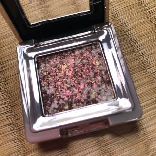 ミシャ(MISSHA)の試し塗りのみ ミシャ グリッタープリズム シャドウ GBR02(アイシャドウ)