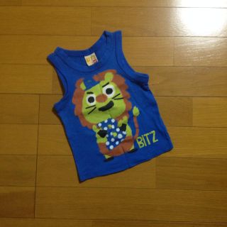 ビッツ(Bit'z)のBIT'Z★タンクトップ★90(Tシャツ/カットソー)